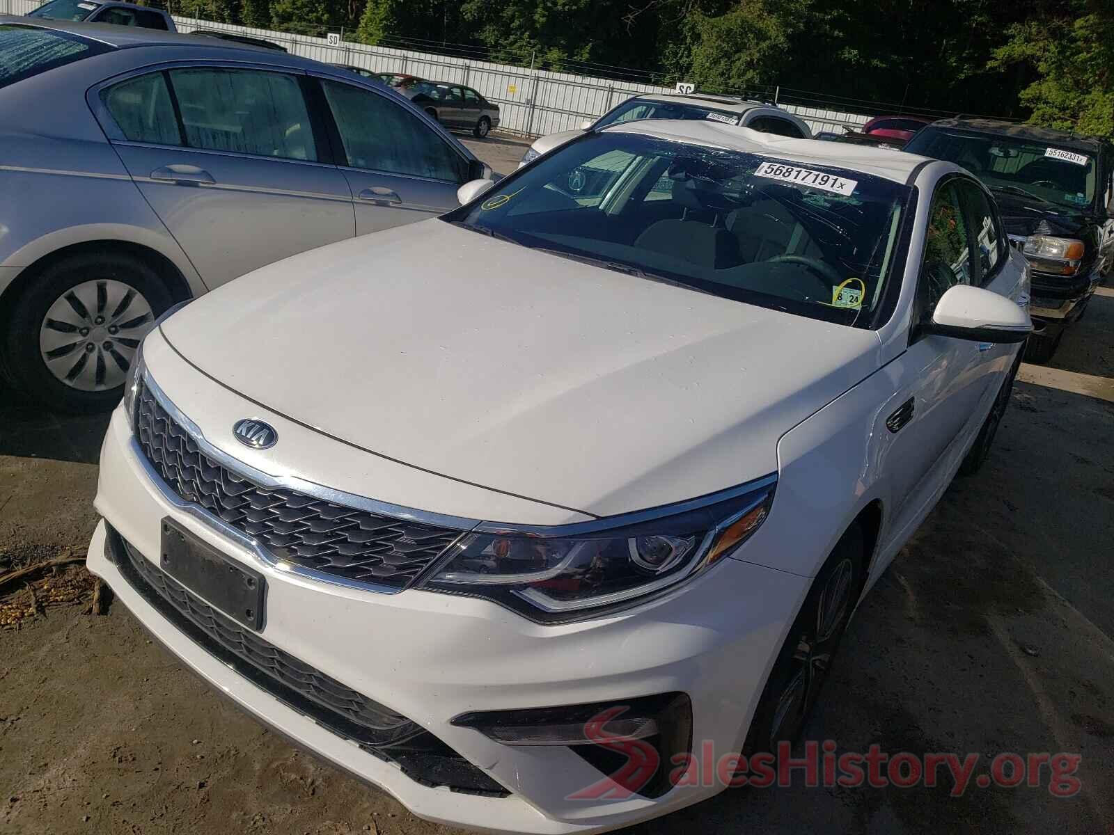 5XXGT4L32KG368684 2019 KIA OPTIMA