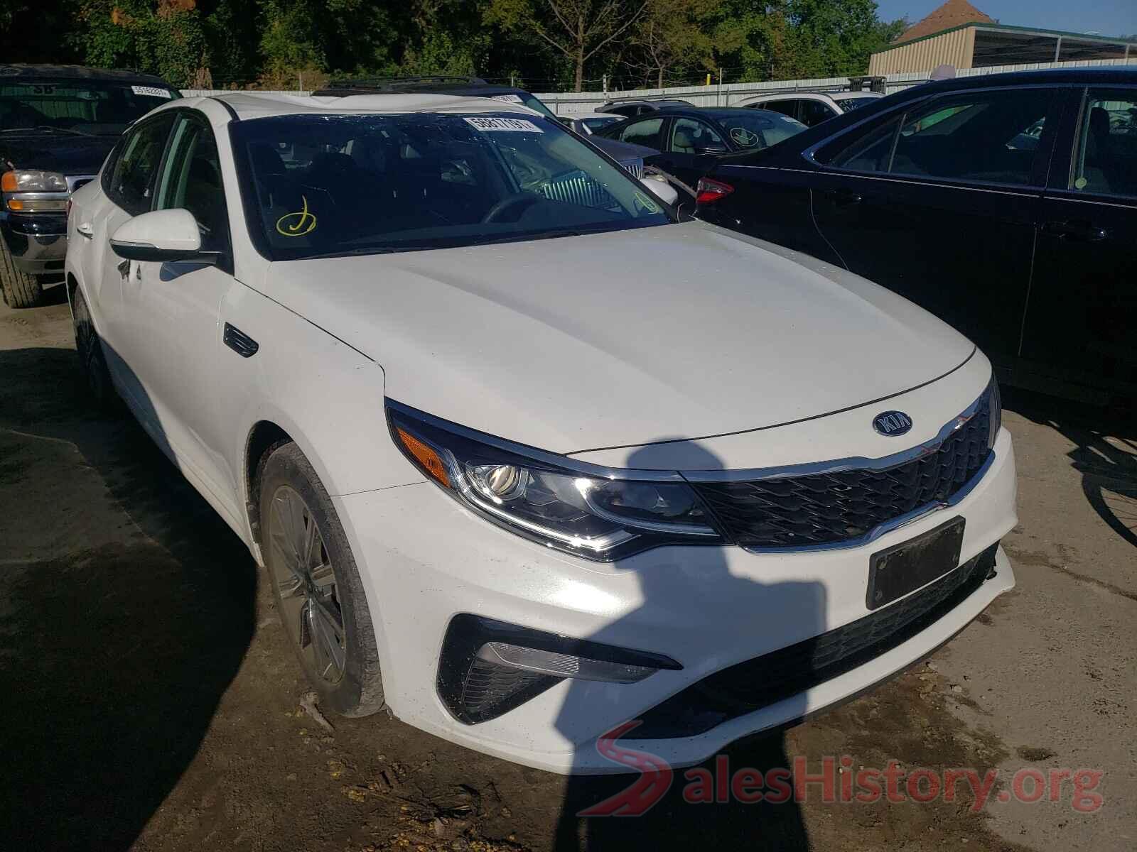 5XXGT4L32KG368684 2019 KIA OPTIMA