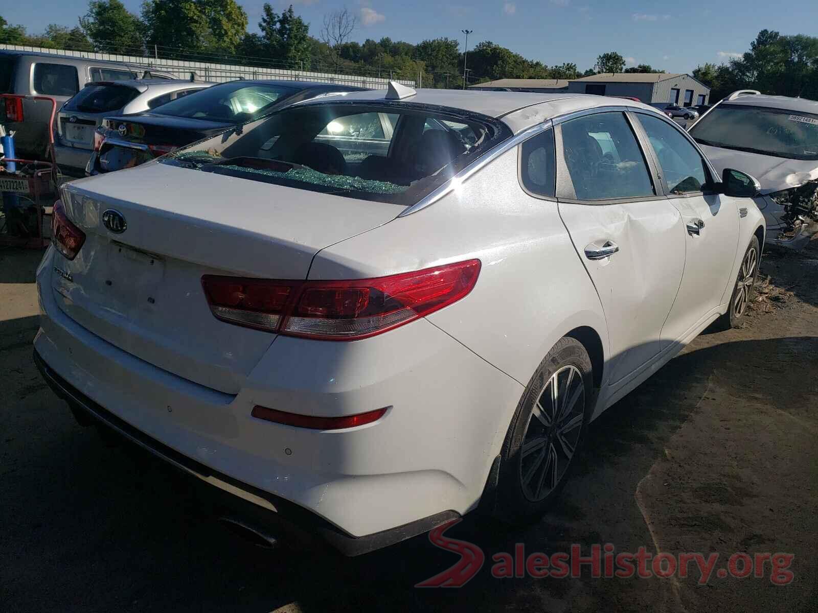 5XXGT4L32KG368684 2019 KIA OPTIMA