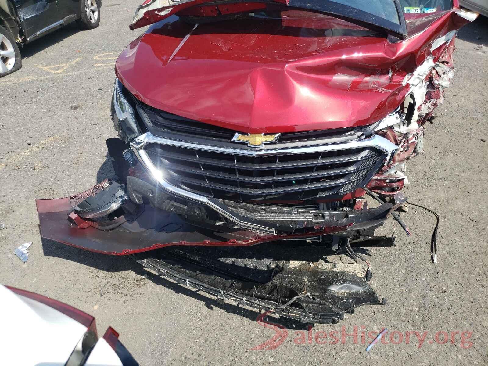 3GNAXUEV9KS571226 2019 CHEVROLET EQUINOX