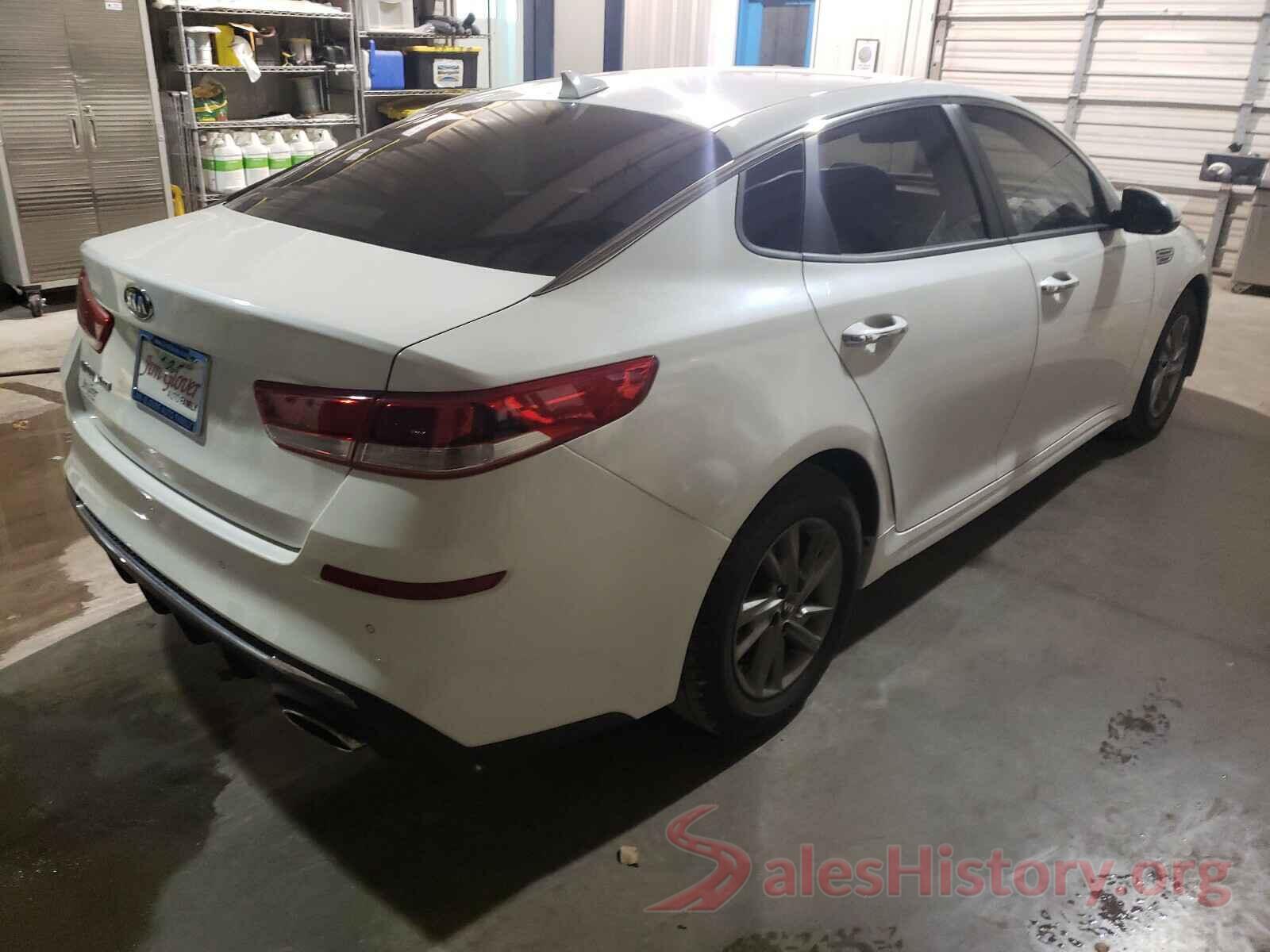 5XXGT4L35KG332617 2019 KIA OPTIMA