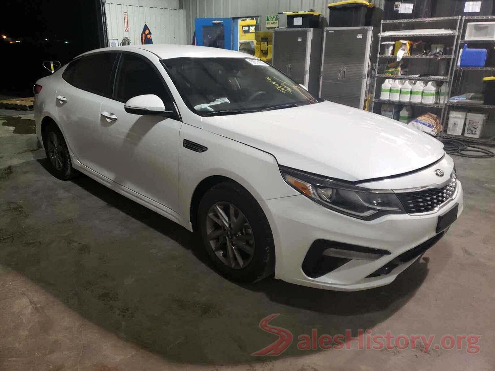 5XXGT4L35KG332617 2019 KIA OPTIMA