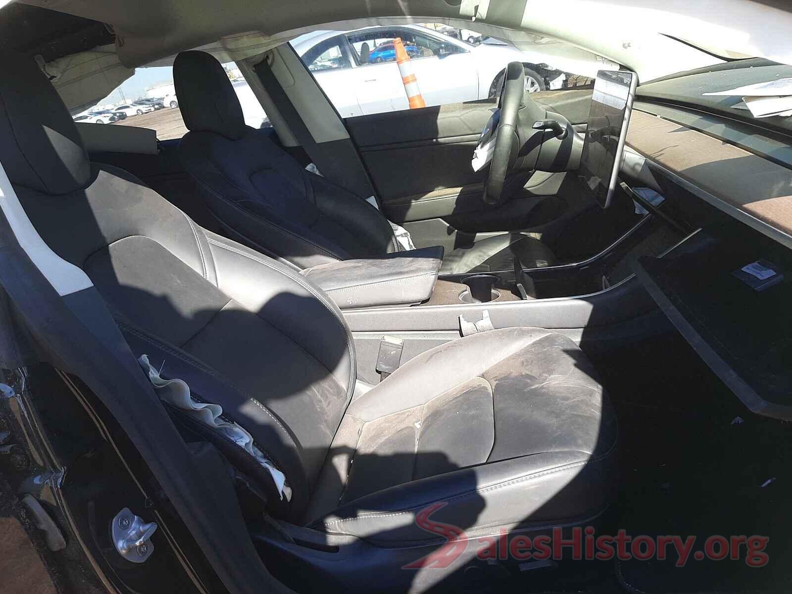 5YJ3E1EA1JF171297 2018 TESLA MODEL 3