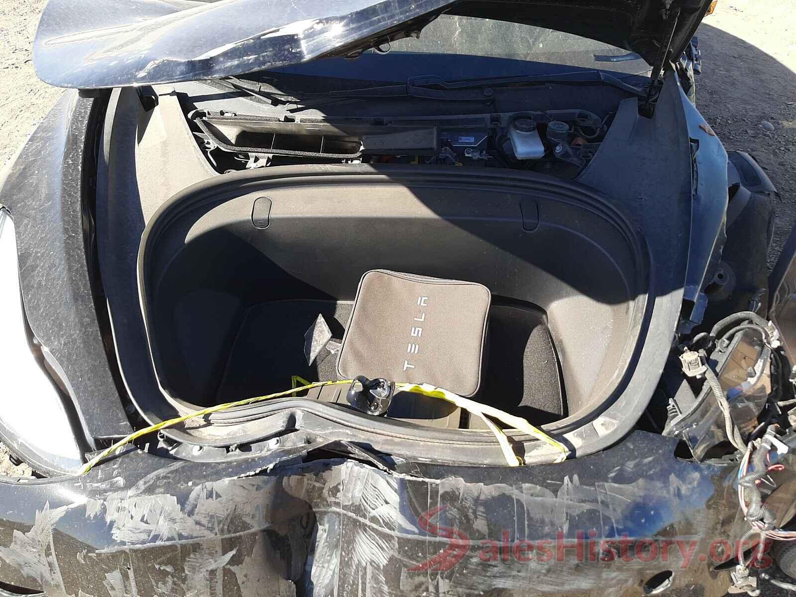 5YJ3E1EA1JF171297 2018 TESLA MODEL 3