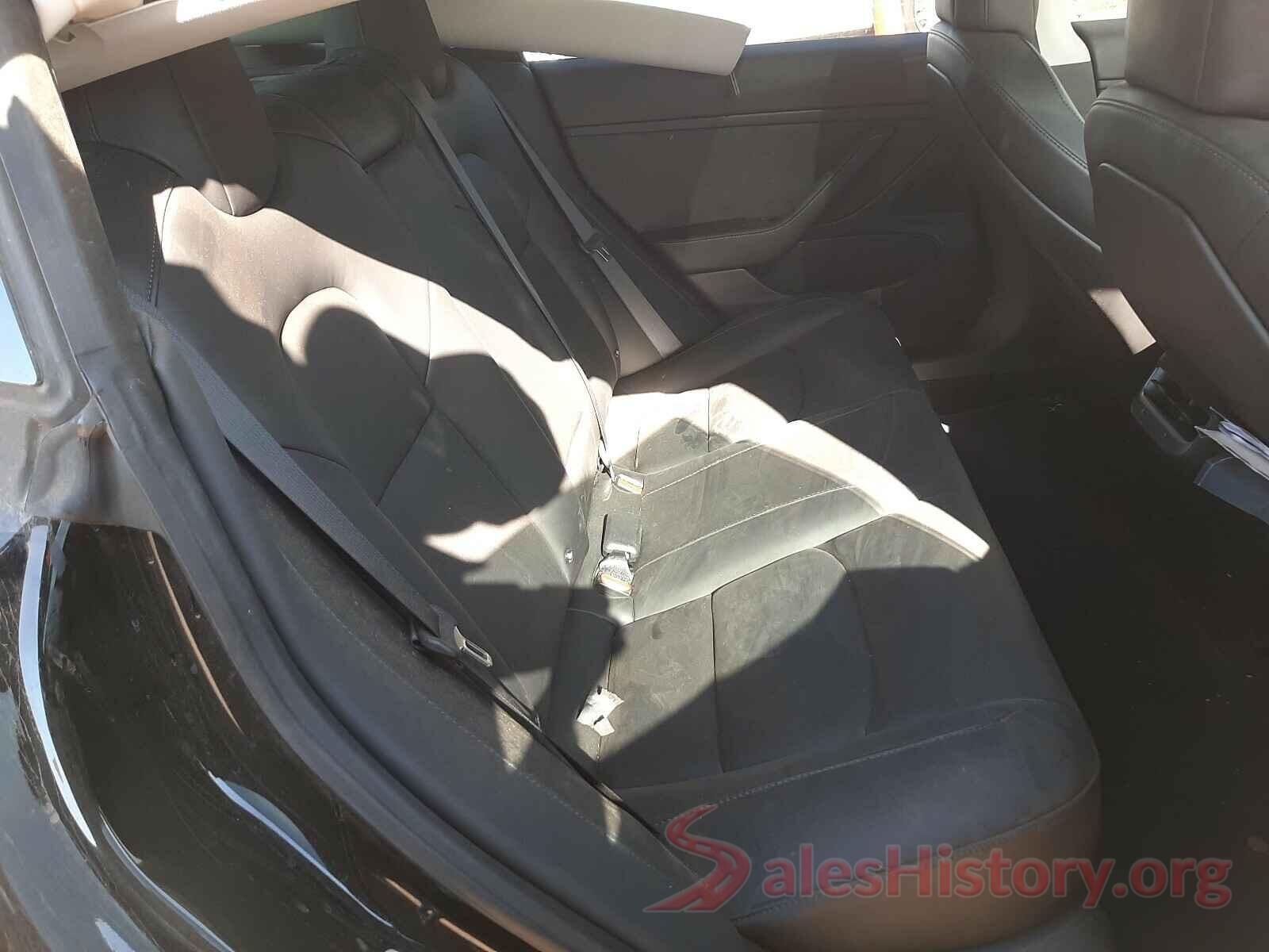 5YJ3E1EA1JF171297 2018 TESLA MODEL 3