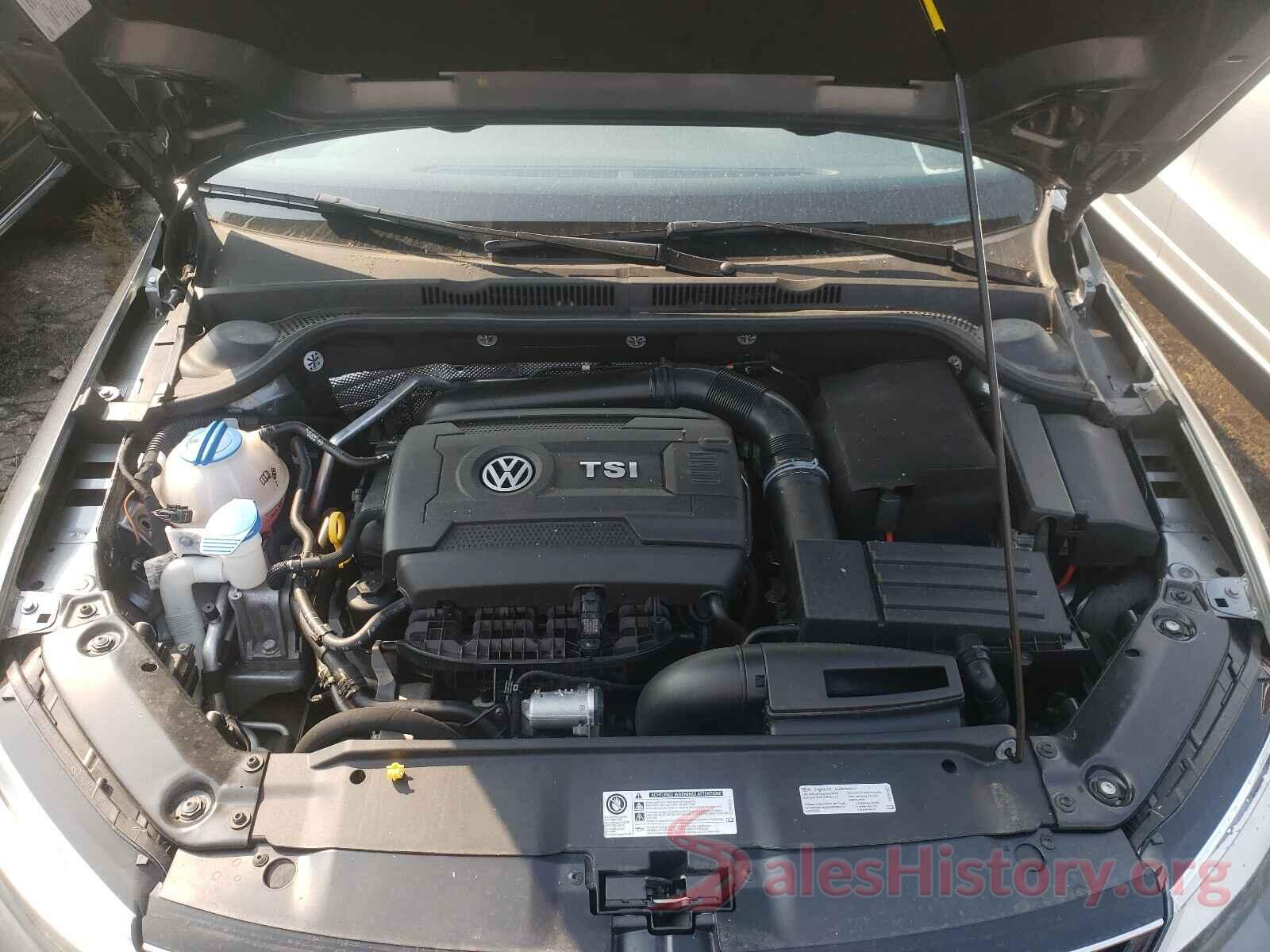 3VWB17AJ3GM413167 2016 VOLKSWAGEN JETTA