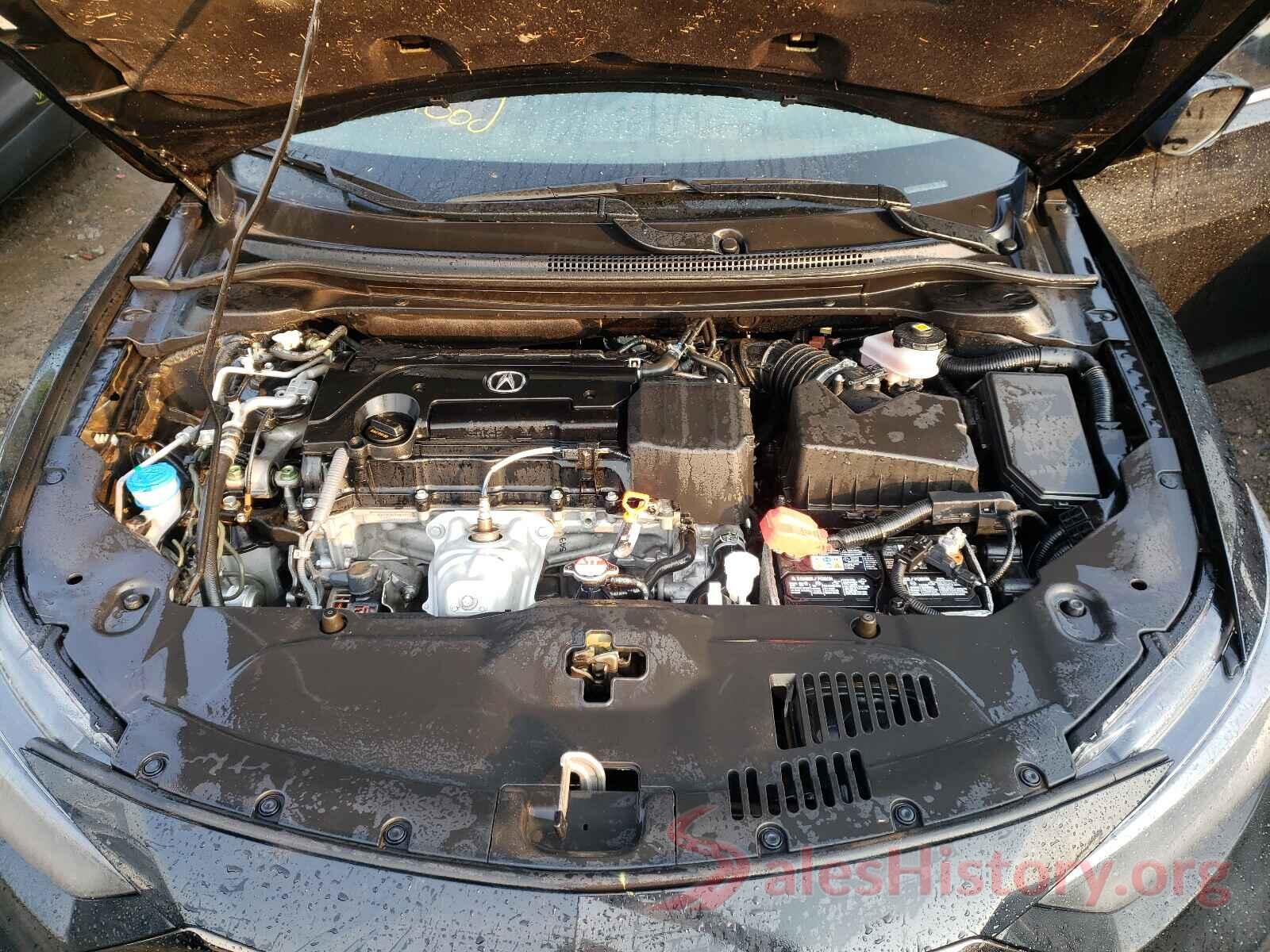 19UDE2F81MA000697 2021 ACURA ILX