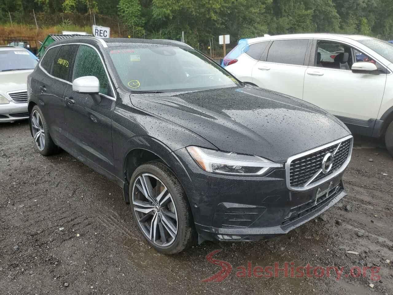 LYV102RM5KB321818 2019 VOLVO XC60