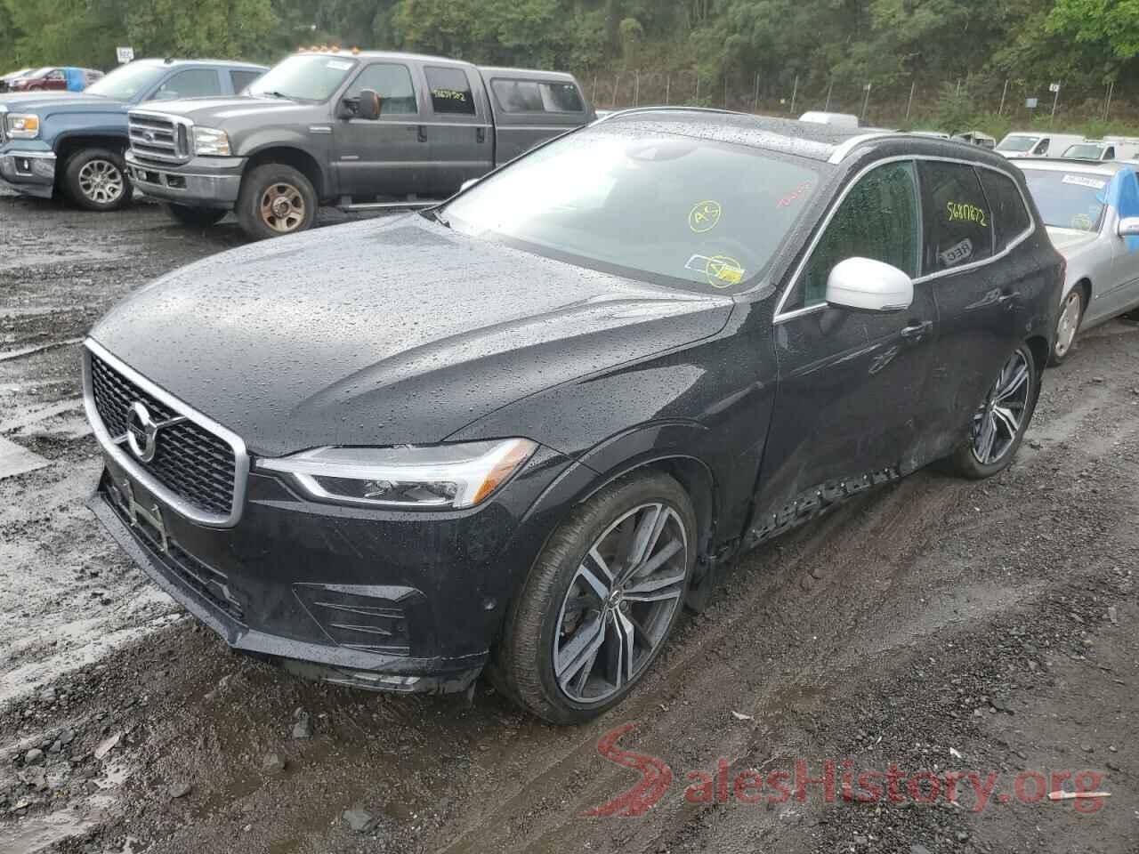 LYV102RM5KB321818 2019 VOLVO XC60