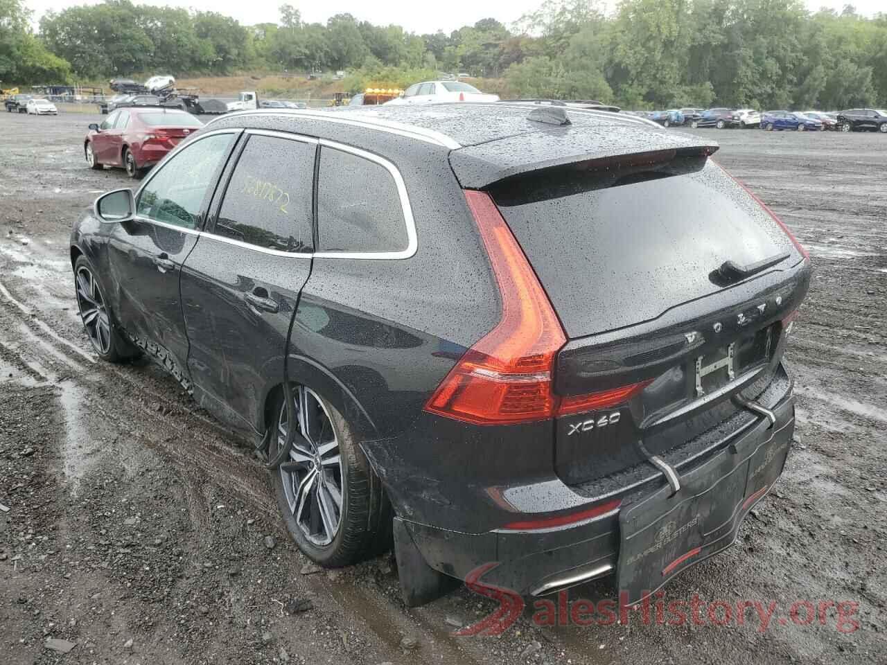 LYV102RM5KB321818 2019 VOLVO XC60