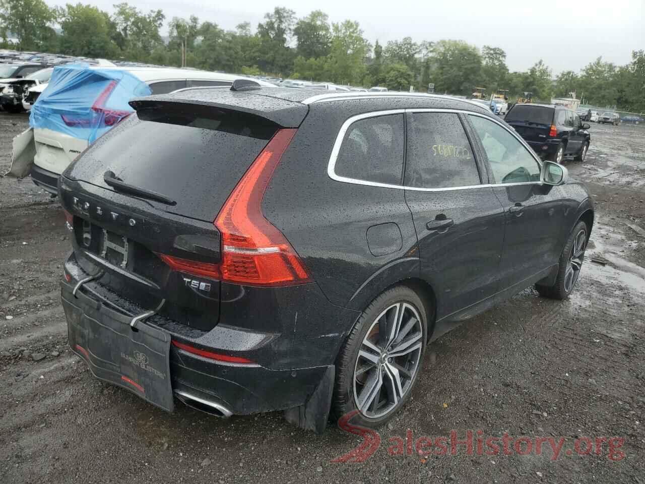 LYV102RM5KB321818 2019 VOLVO XC60