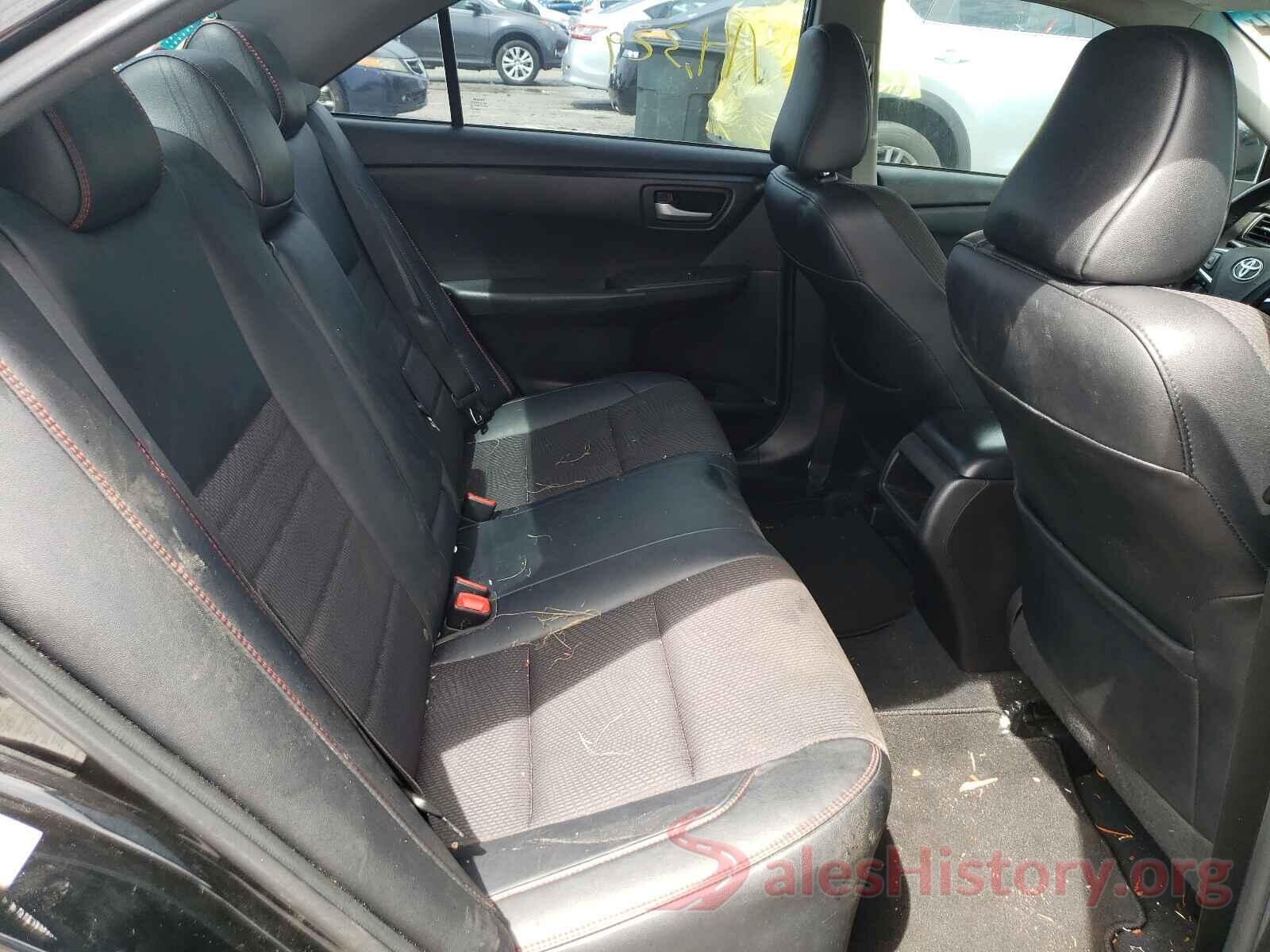 4T1BF1FK5GU256218 2016 TOYOTA CAMRY