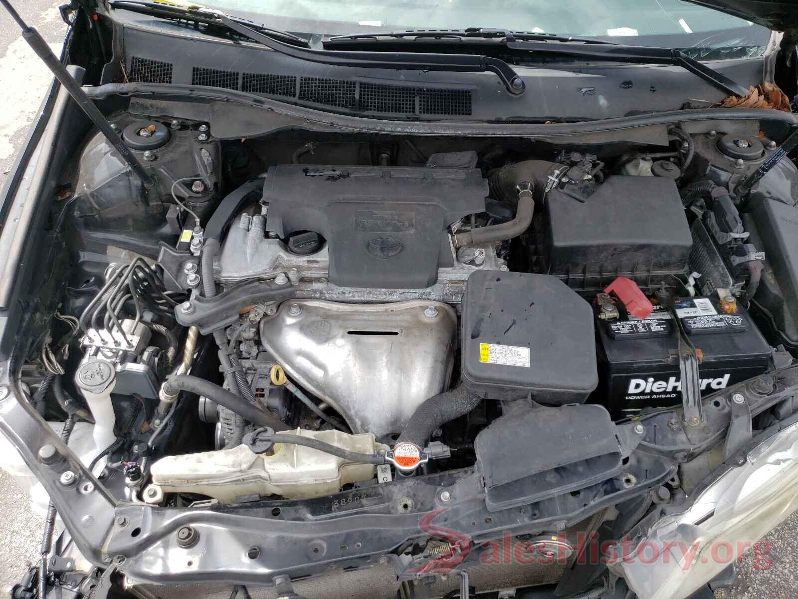 4T1BF1FK5GU256218 2016 TOYOTA CAMRY