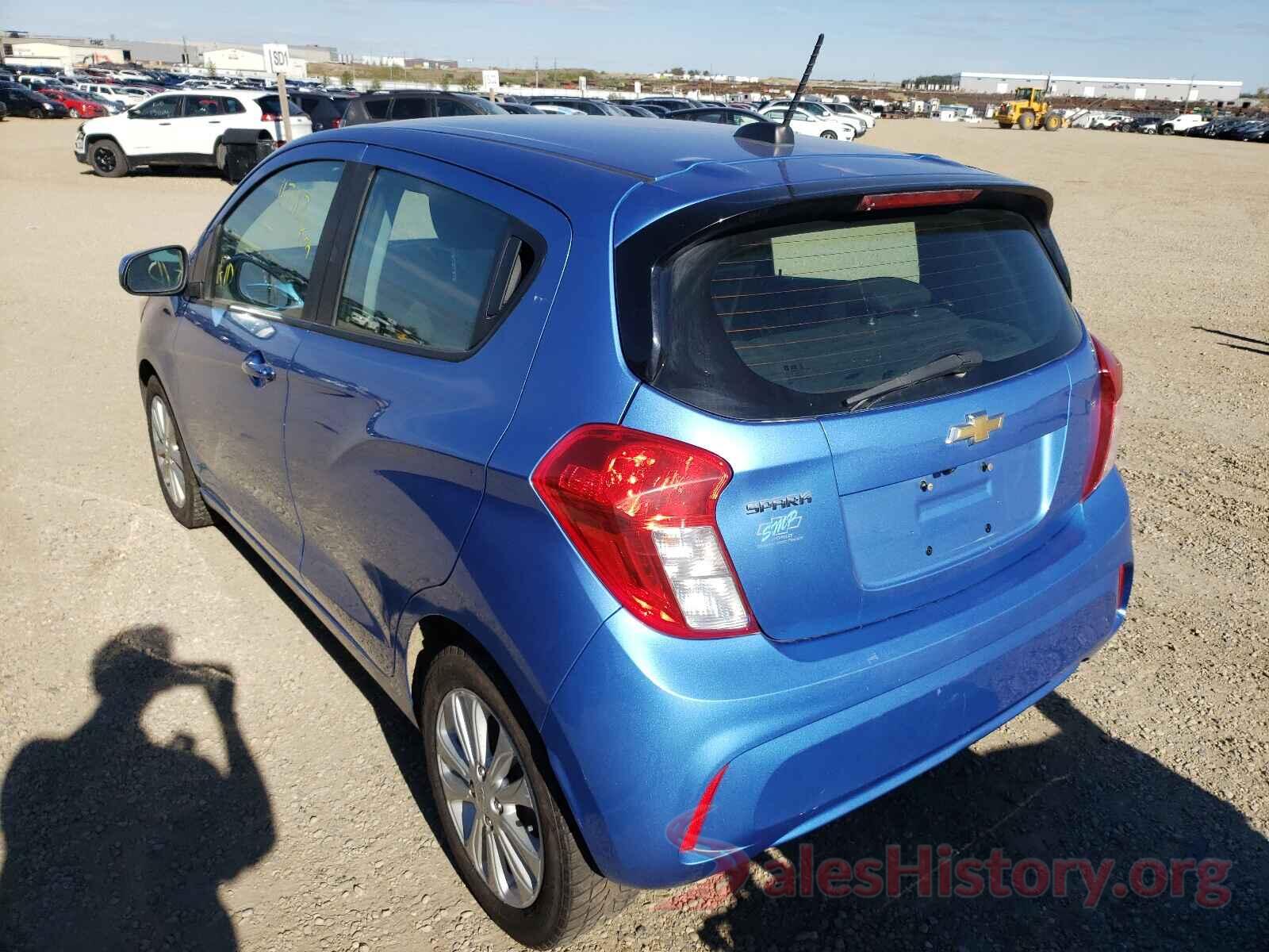 KL8CD6SA3HC808565 2017 CHEVROLET SPARK