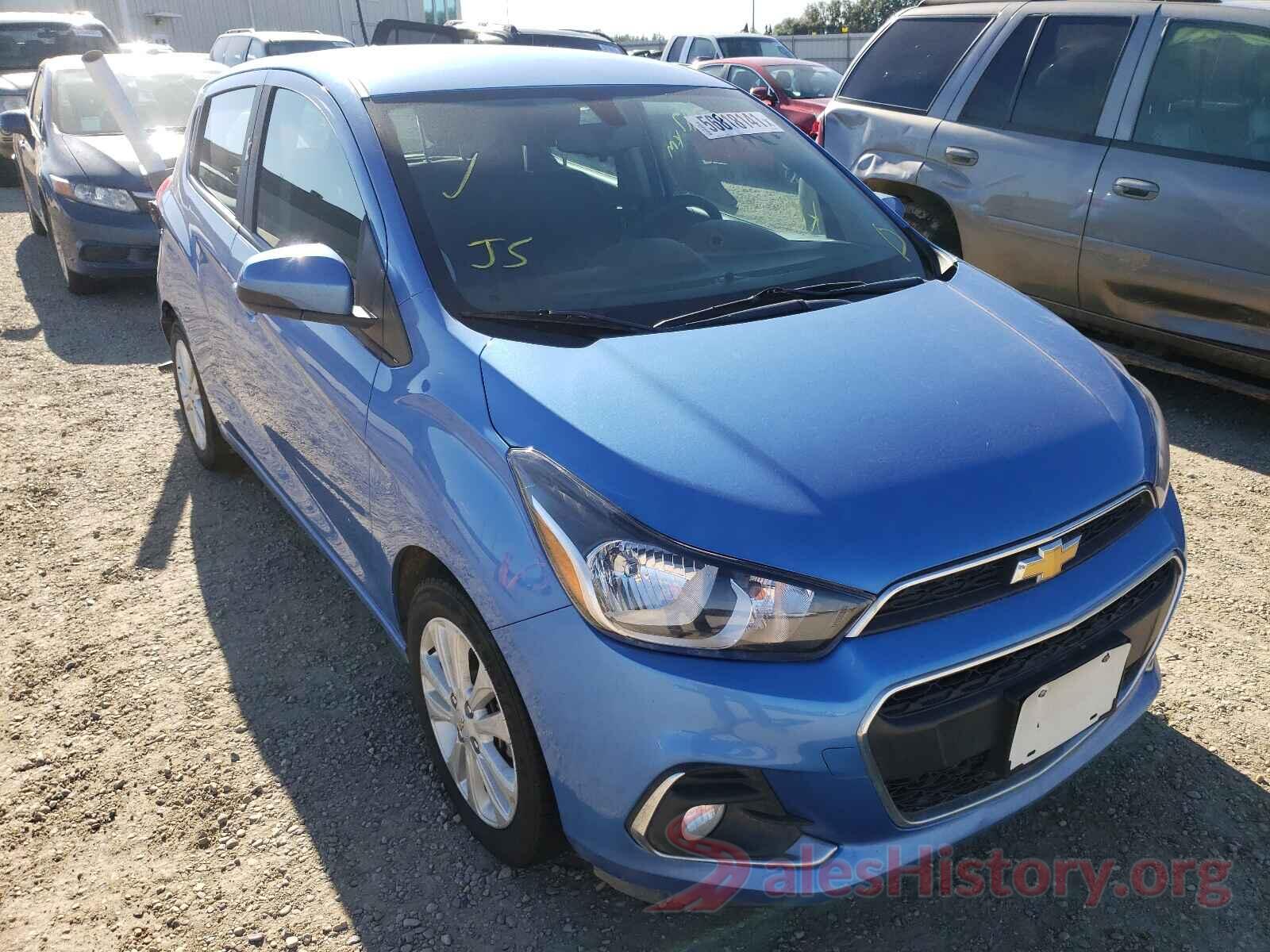 KL8CD6SA3HC808565 2017 CHEVROLET SPARK