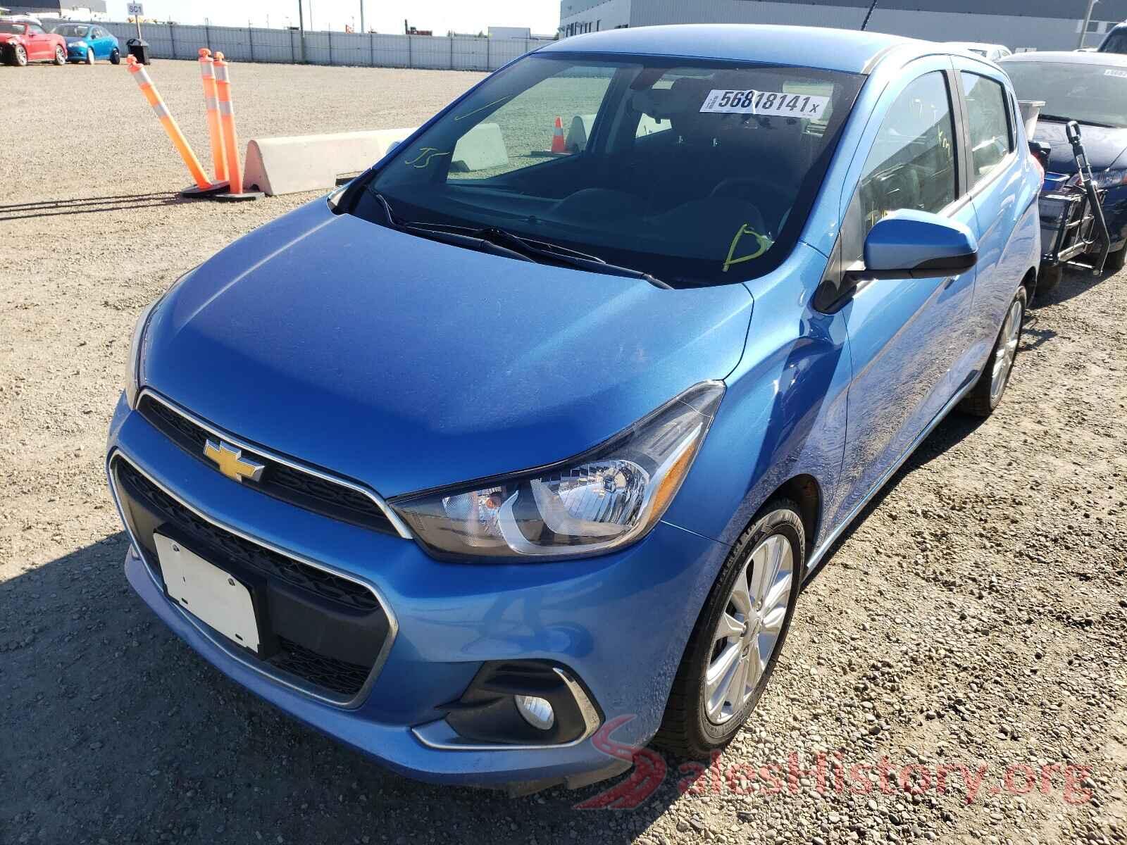 KL8CD6SA3HC808565 2017 CHEVROLET SPARK