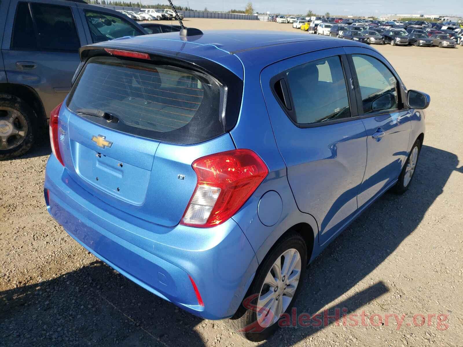 KL8CD6SA3HC808565 2017 CHEVROLET SPARK