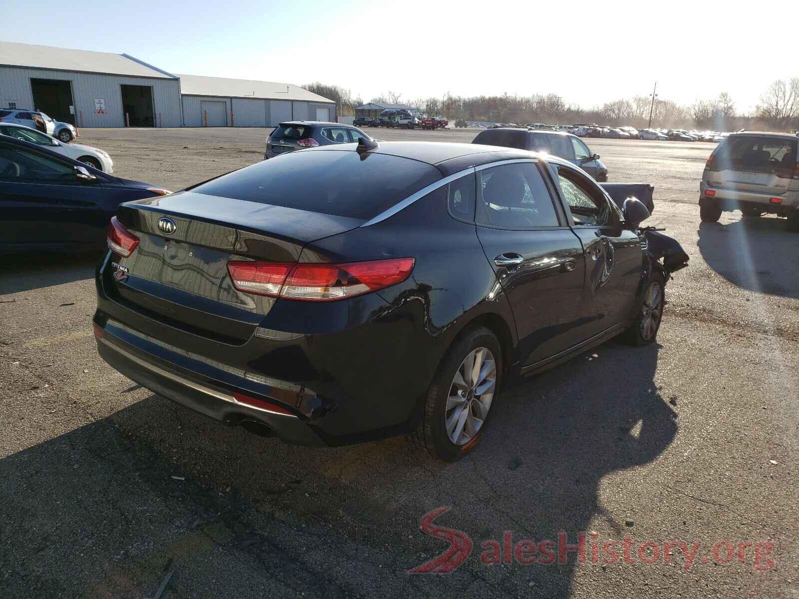 5XXGT4L31GG061367 2016 KIA OPTIMA