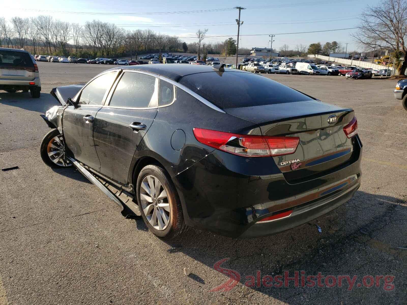 5XXGT4L31GG061367 2016 KIA OPTIMA