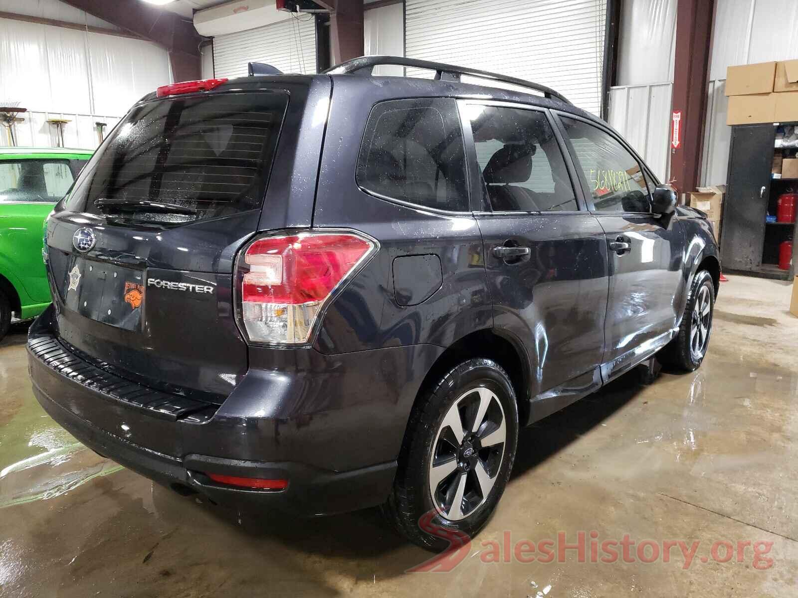 JF2SJABC0JH562259 2018 SUBARU FORESTER