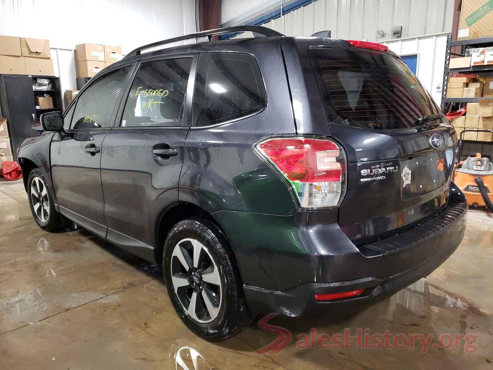 JF2SJABC0JH562259 2018 SUBARU FORESTER