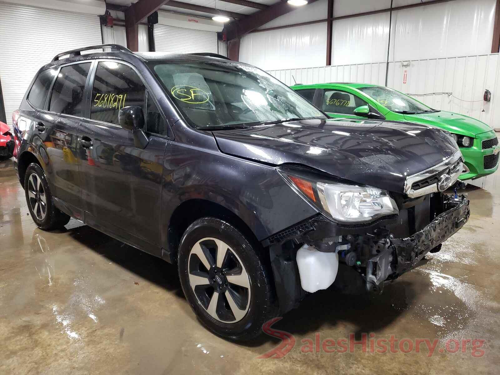 JF2SJABC0JH562259 2018 SUBARU FORESTER