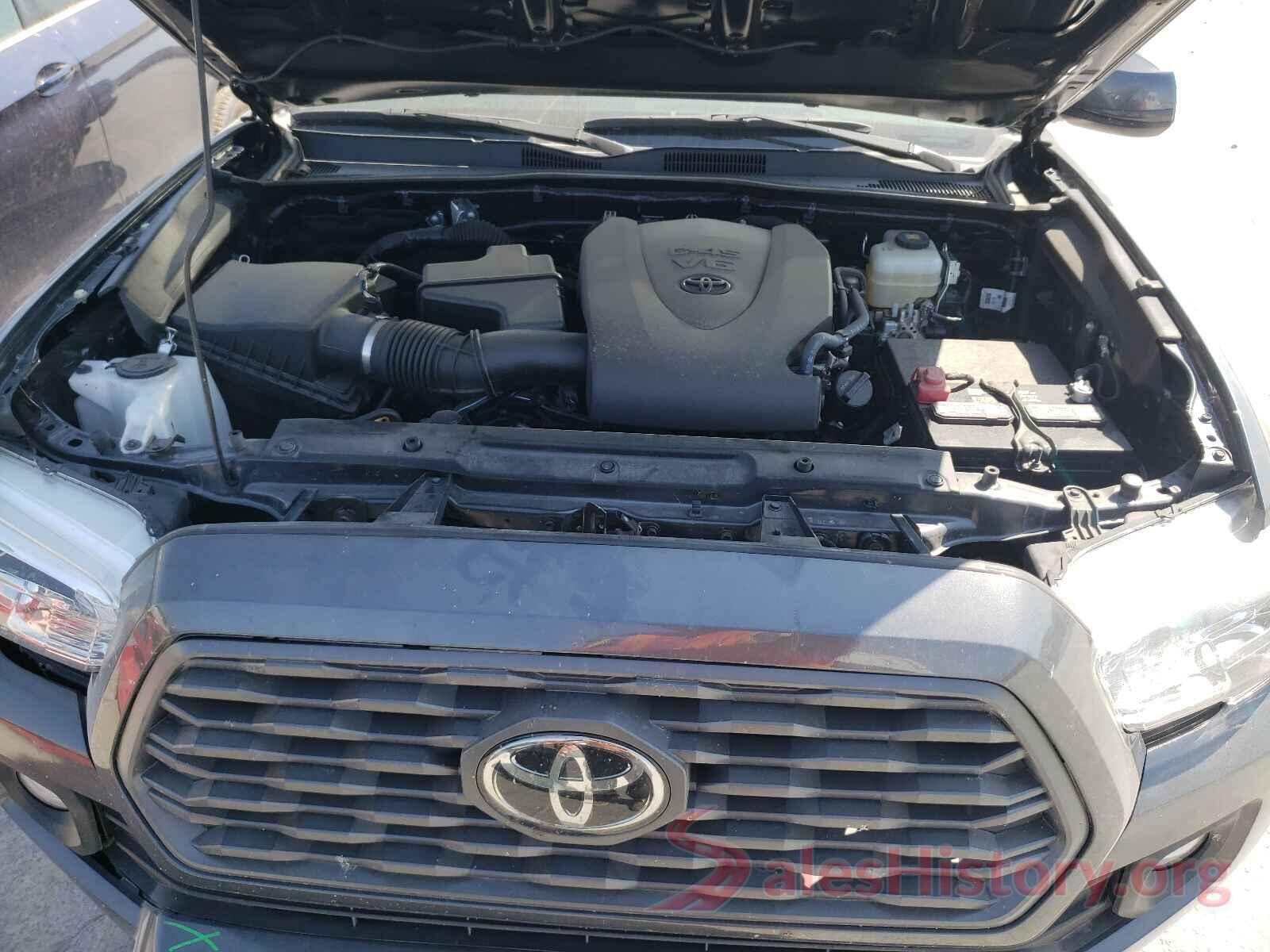 3TMCZ5AN6LM325327 2020 TOYOTA TACOMA