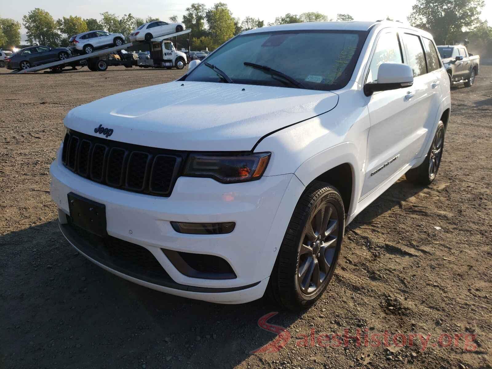 1C4RJFCG3KC835074 2019 JEEP CHEROKEE