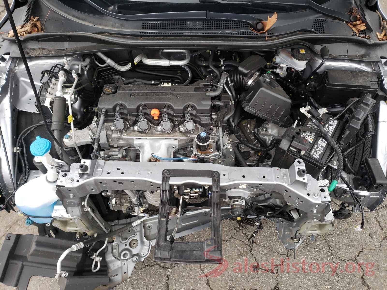 3CZRU6H11KG711789 2019 HONDA HR-V