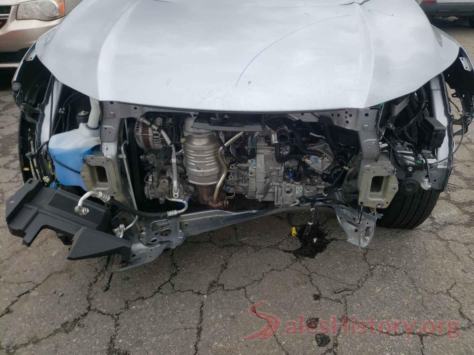 3CZRU6H11KG711789 2019 HONDA HR-V