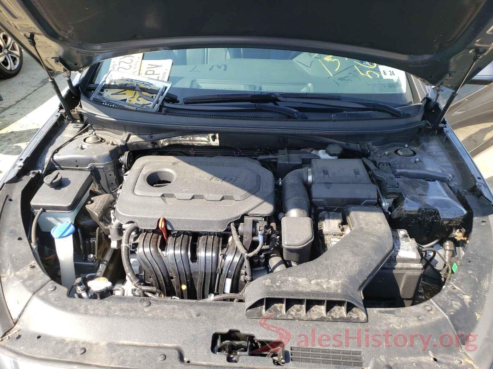 5NPE34AF2KH811537 2019 HYUNDAI SONATA