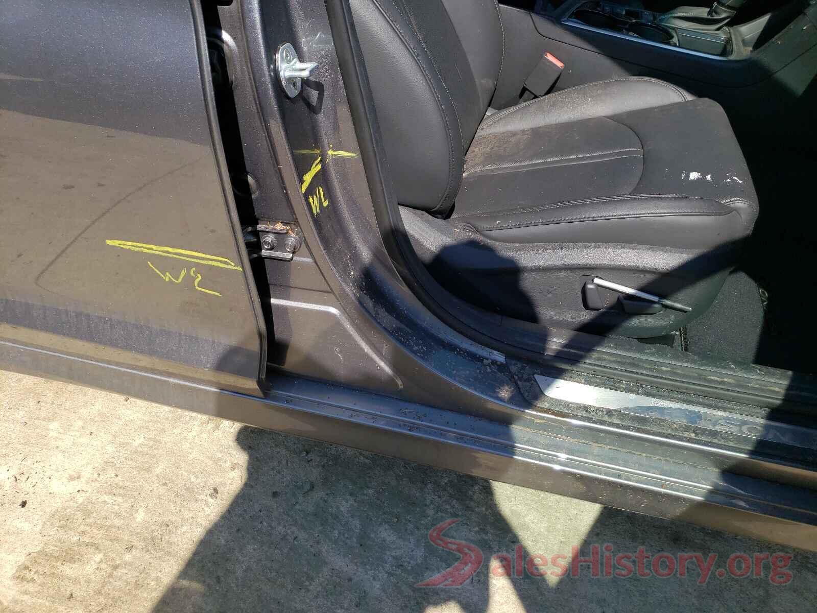 5NPE34AF2KH811537 2019 HYUNDAI SONATA