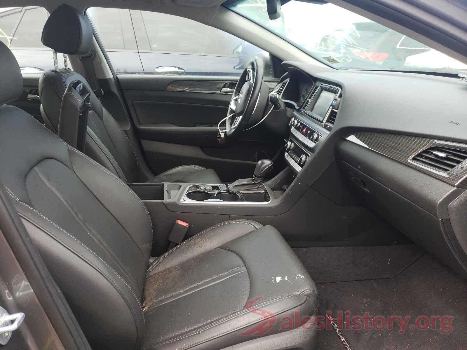 5NPE34AF2KH811537 2019 HYUNDAI SONATA