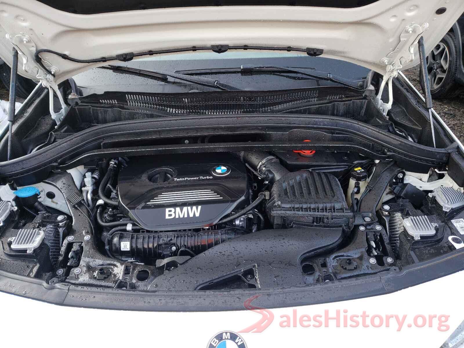 WBXYJ5C3XJEF80760 2018 BMW X2