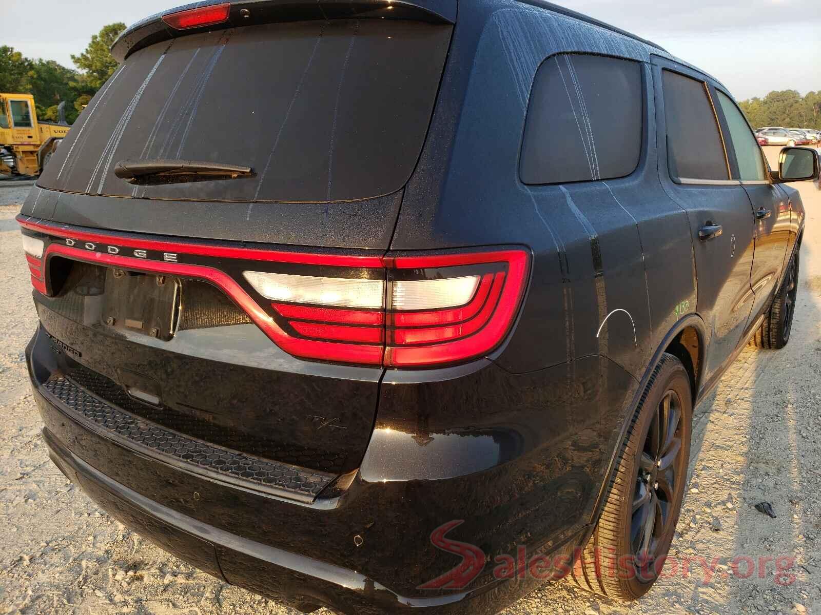 1C4SDJCT2HC799329 2017 DODGE DURANGO