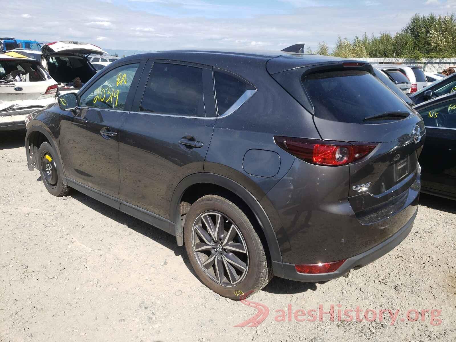 JM3KFBCMXJ0464732 2018 MAZDA CX-5