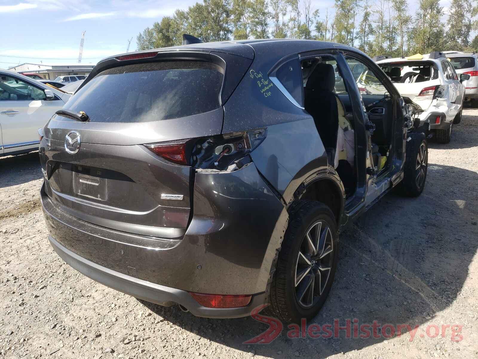 JM3KFBCMXJ0464732 2018 MAZDA CX-5