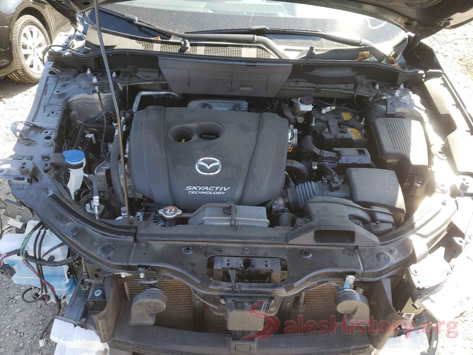 JM3KFBCMXJ0464732 2018 MAZDA CX-5