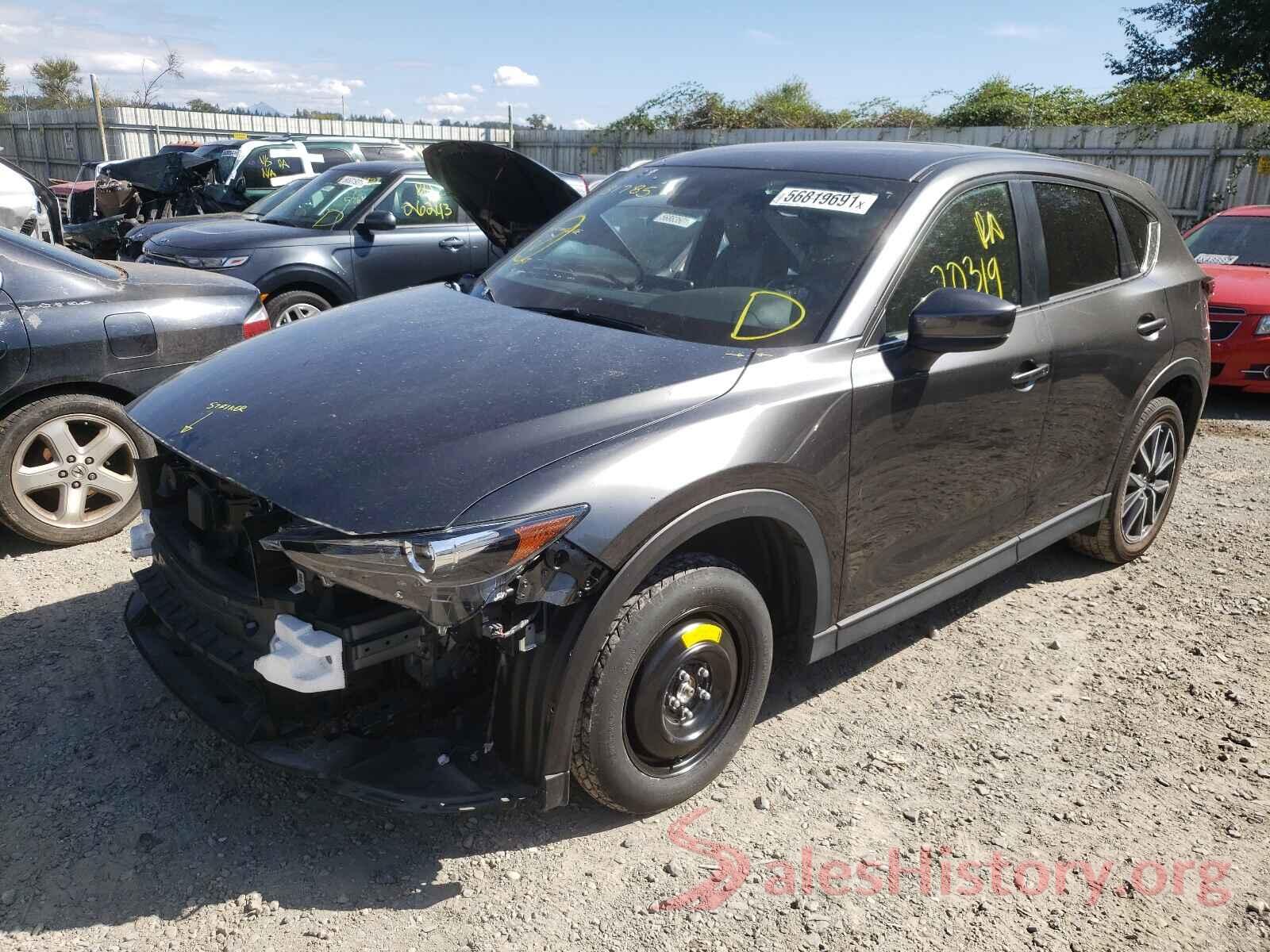 JM3KFBCMXJ0464732 2018 MAZDA CX-5