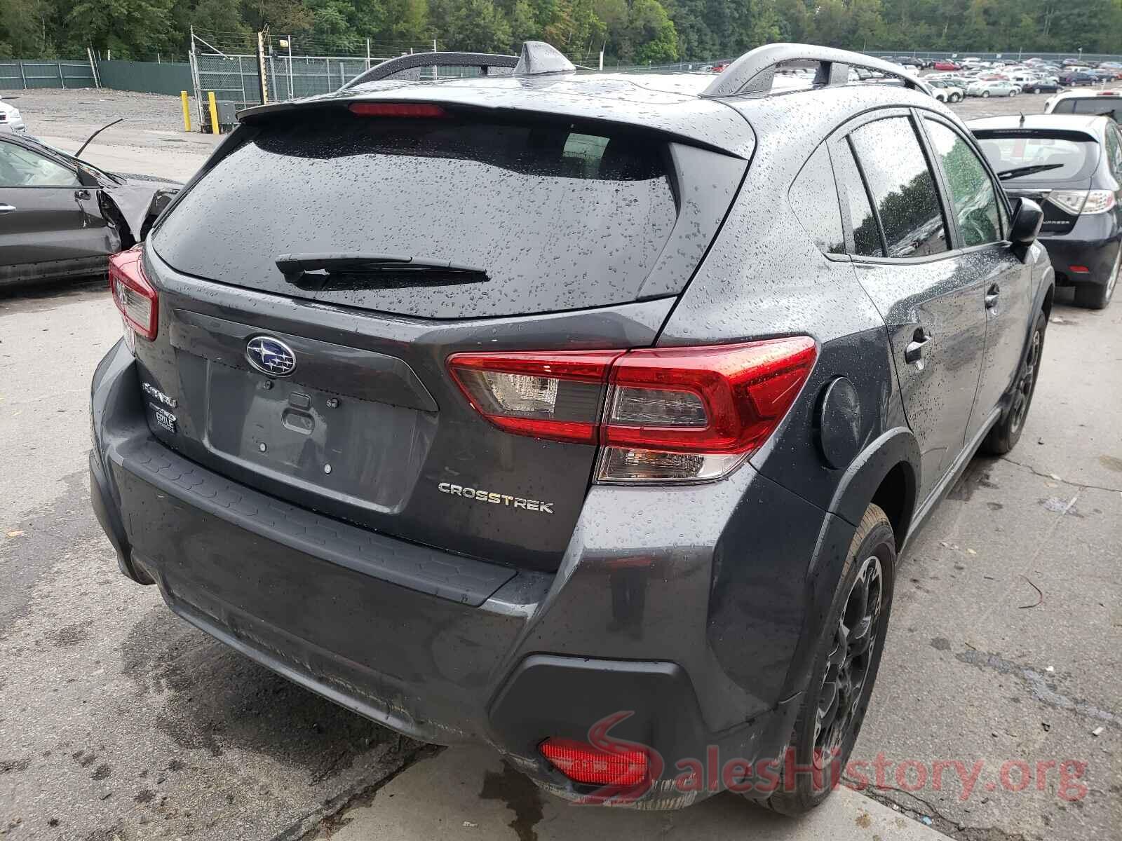 JF2GTAEC1M8273634 2021 SUBARU CROSSTREK