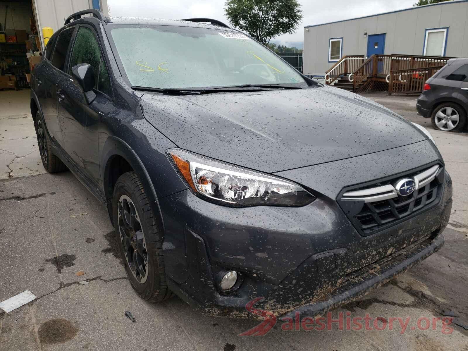 JF2GTAEC1M8273634 2021 SUBARU CROSSTREK