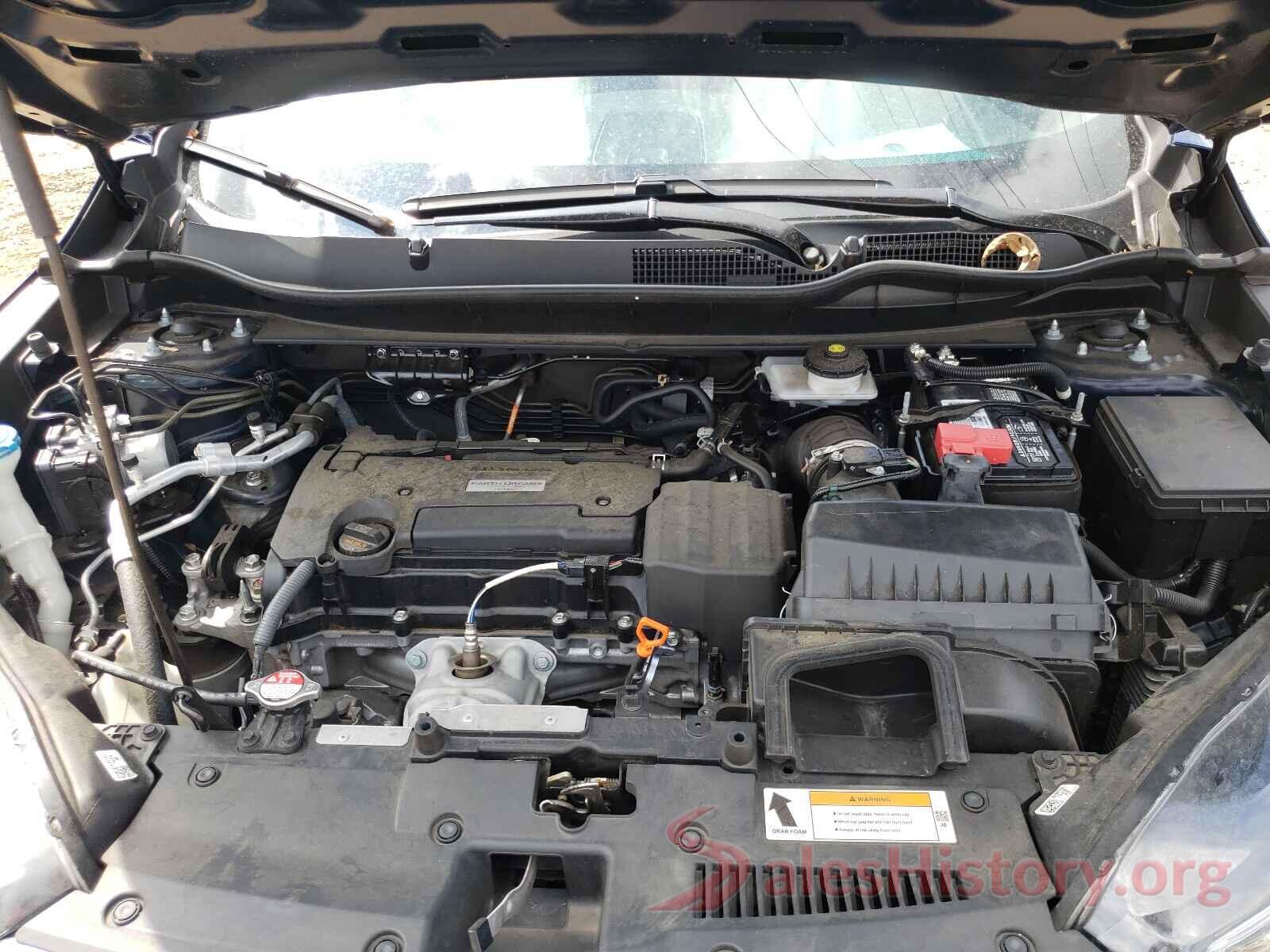 2HKRW5H31JH419528 2018 HONDA CRV