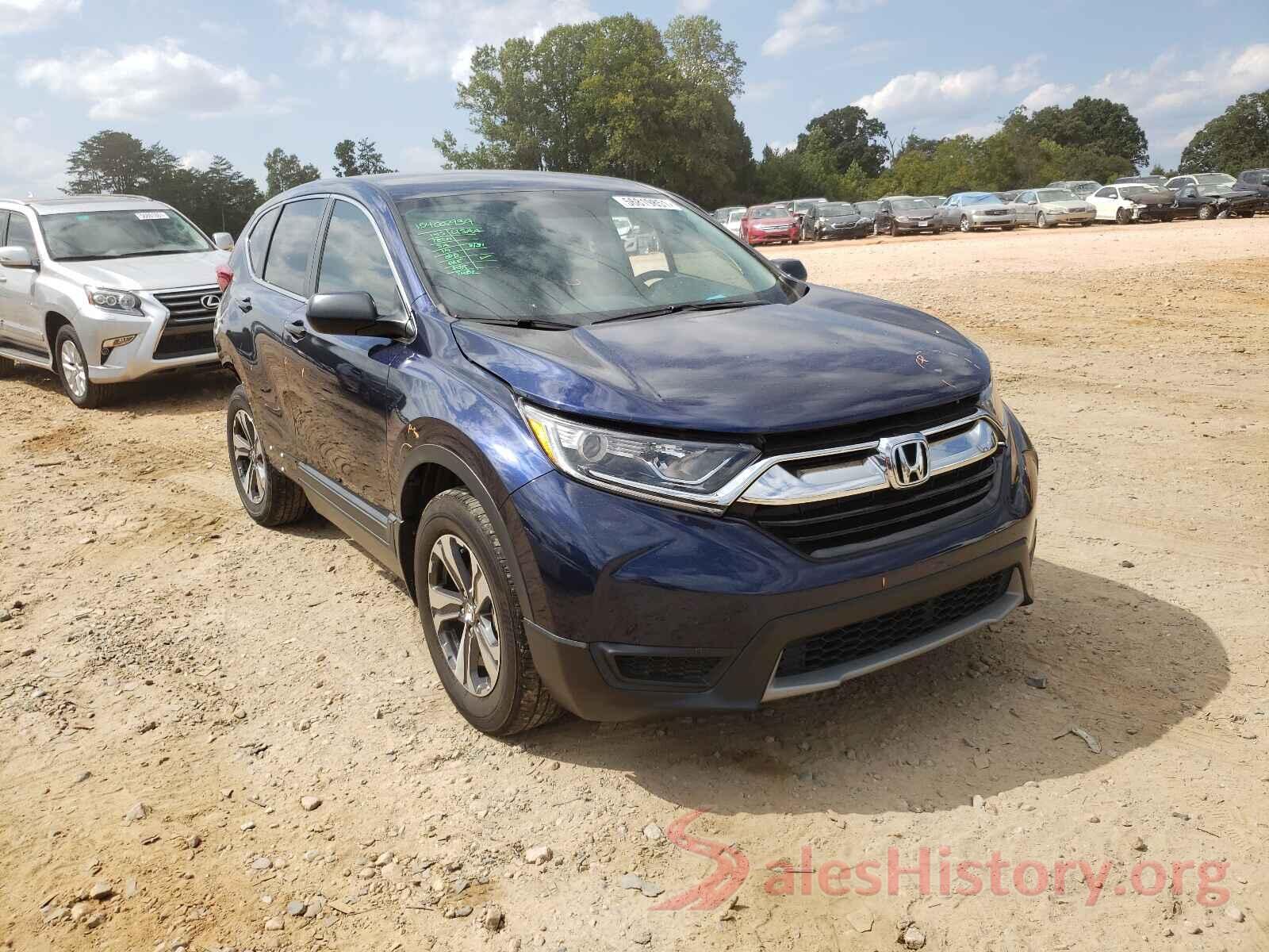 2HKRW5H31JH419528 2018 HONDA CRV