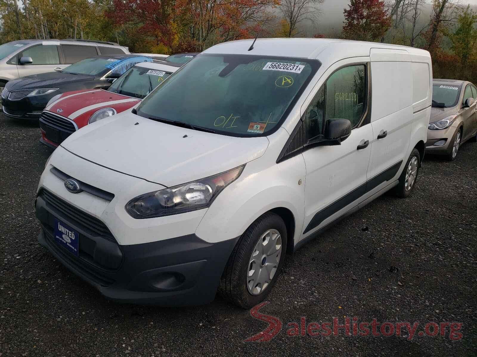 NM0LS7E71J1350350 2018 FORD TRANSIT CO