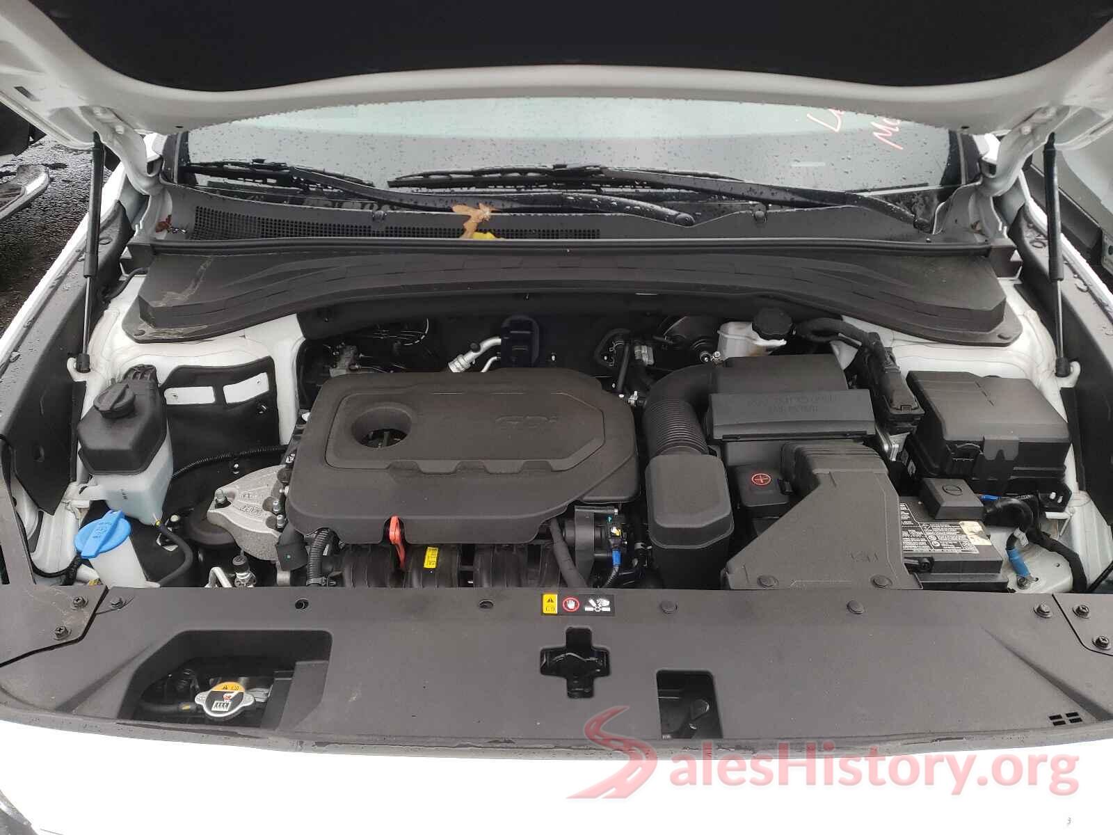 5NMS3CAD4KH099296 2019 HYUNDAI SANTA FE