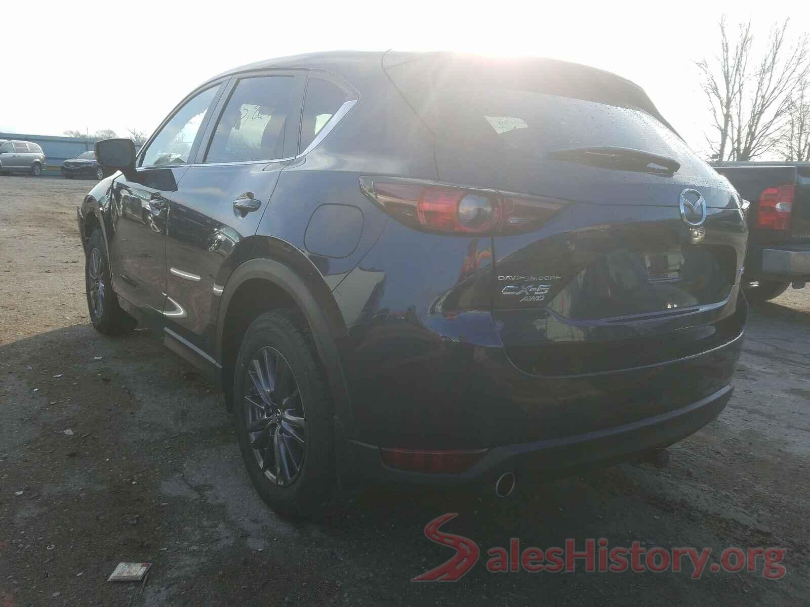 JM3KFBCMXK0589814 2019 MAZDA CX-5