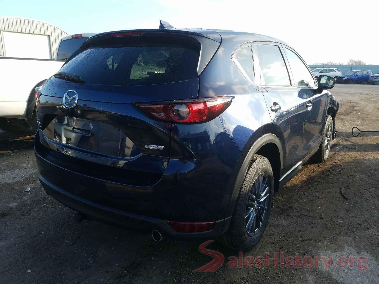 JM3KFBCMXK0589814 2019 MAZDA CX-5