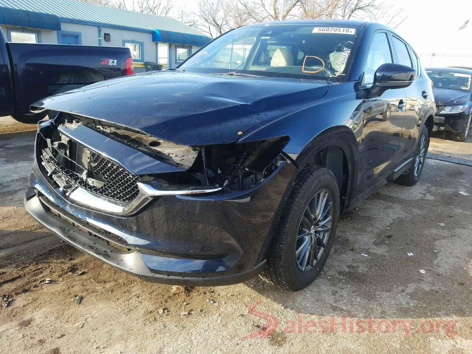 JM3KFBCMXK0589814 2019 MAZDA CX-5