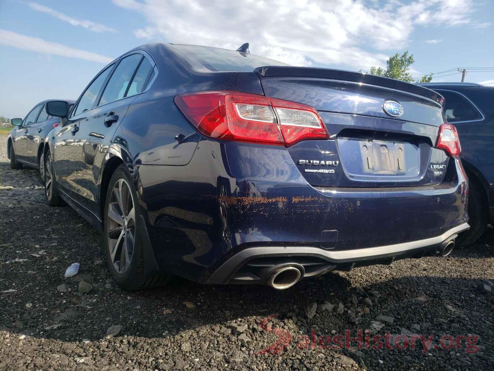 4S3BNEN63J3006766 2018 SUBARU LEGACY