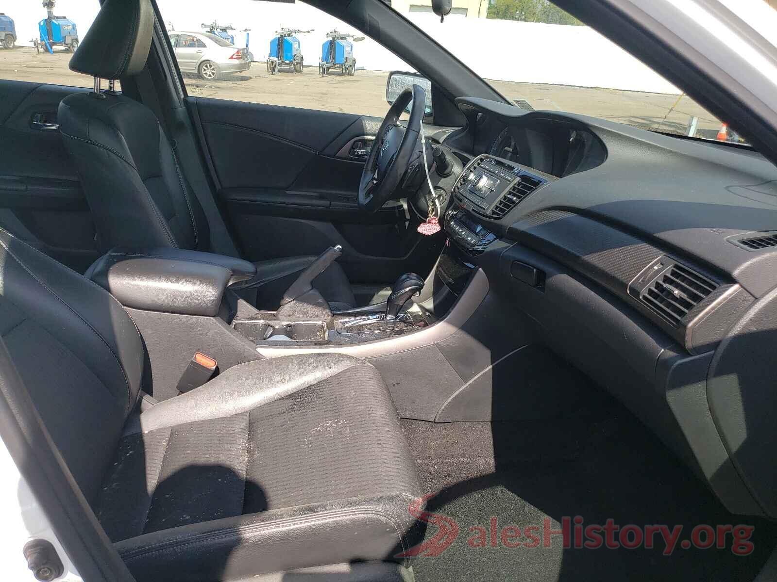 1HGCR2F54GA180462 2016 HONDA ACCORD